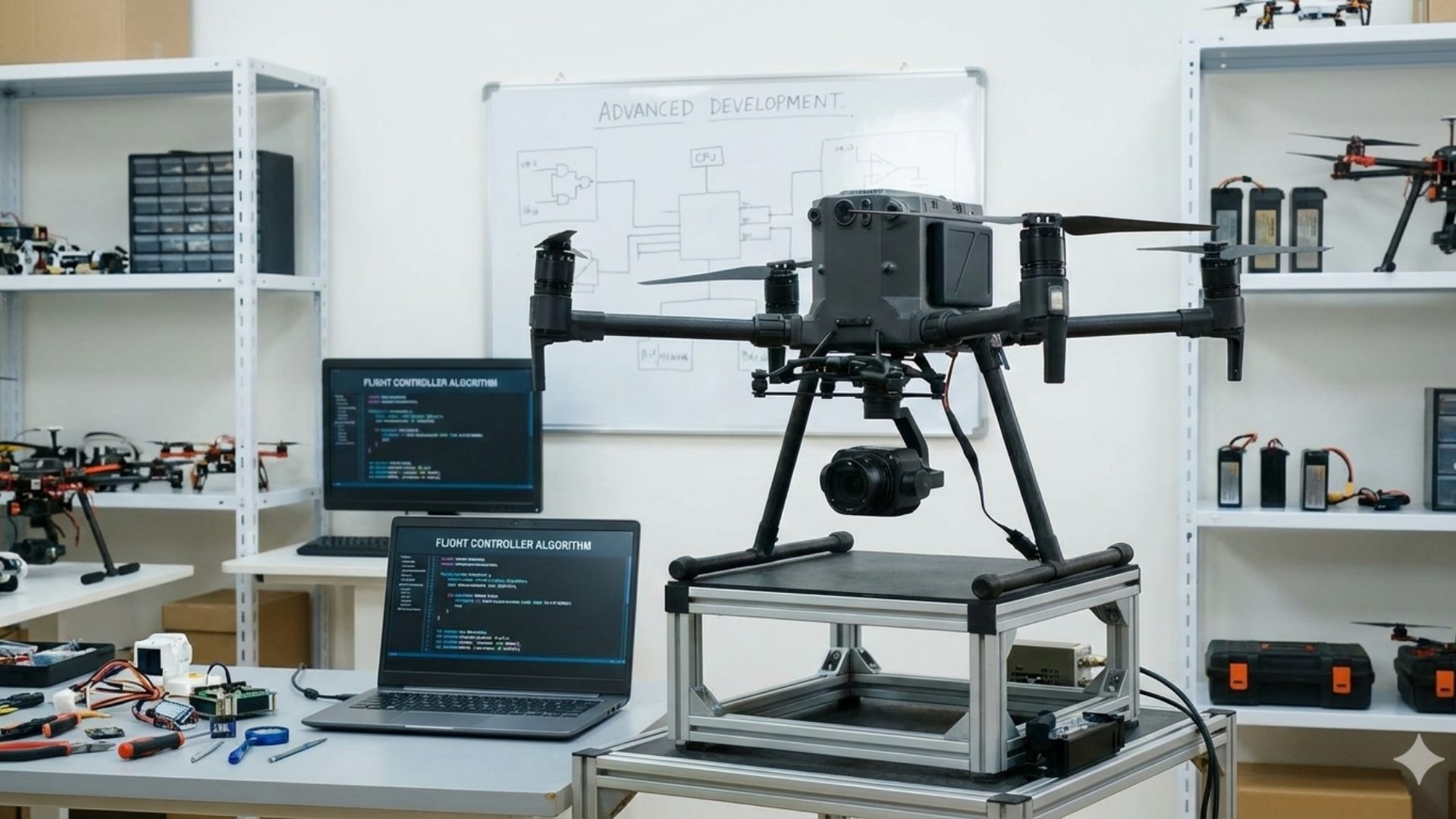 Drone Dev Engineer Course